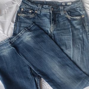 Miss Boot Cut jeans